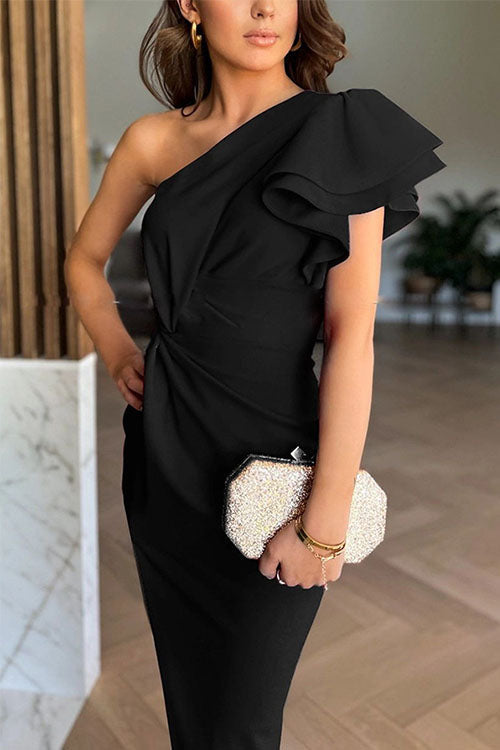 Caz - Rochie Off-Shoulder