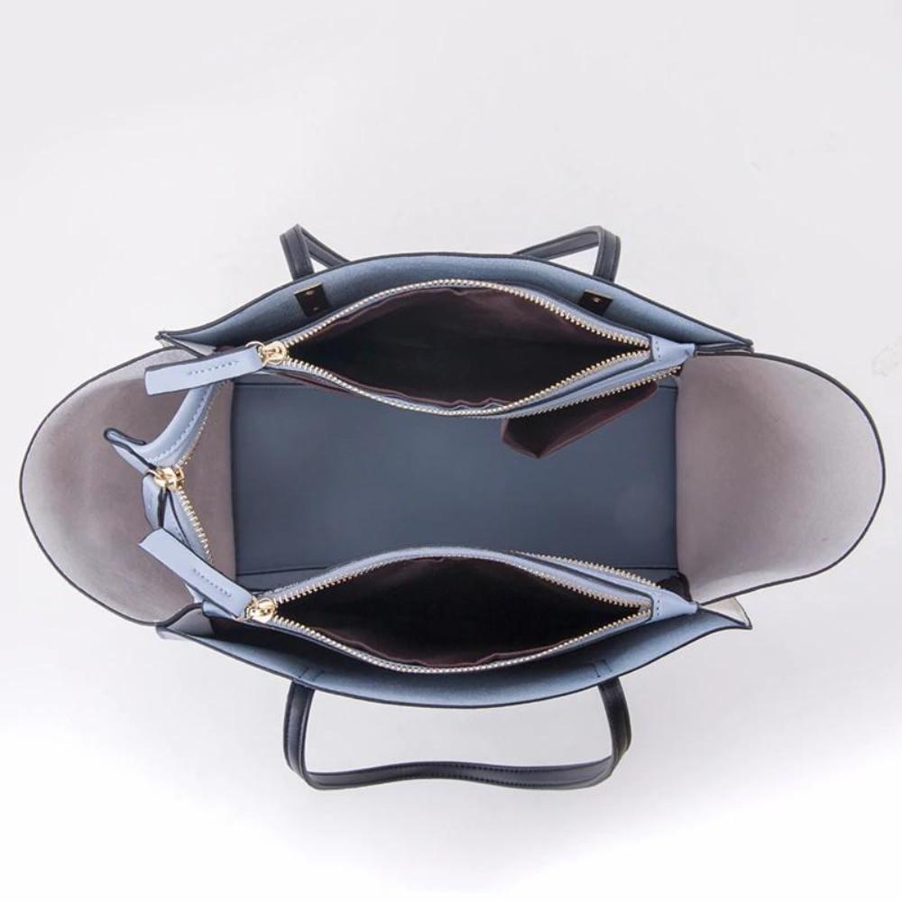 Ivy | Set de 4 Sacuri de Shopping Elegante și Luxoase