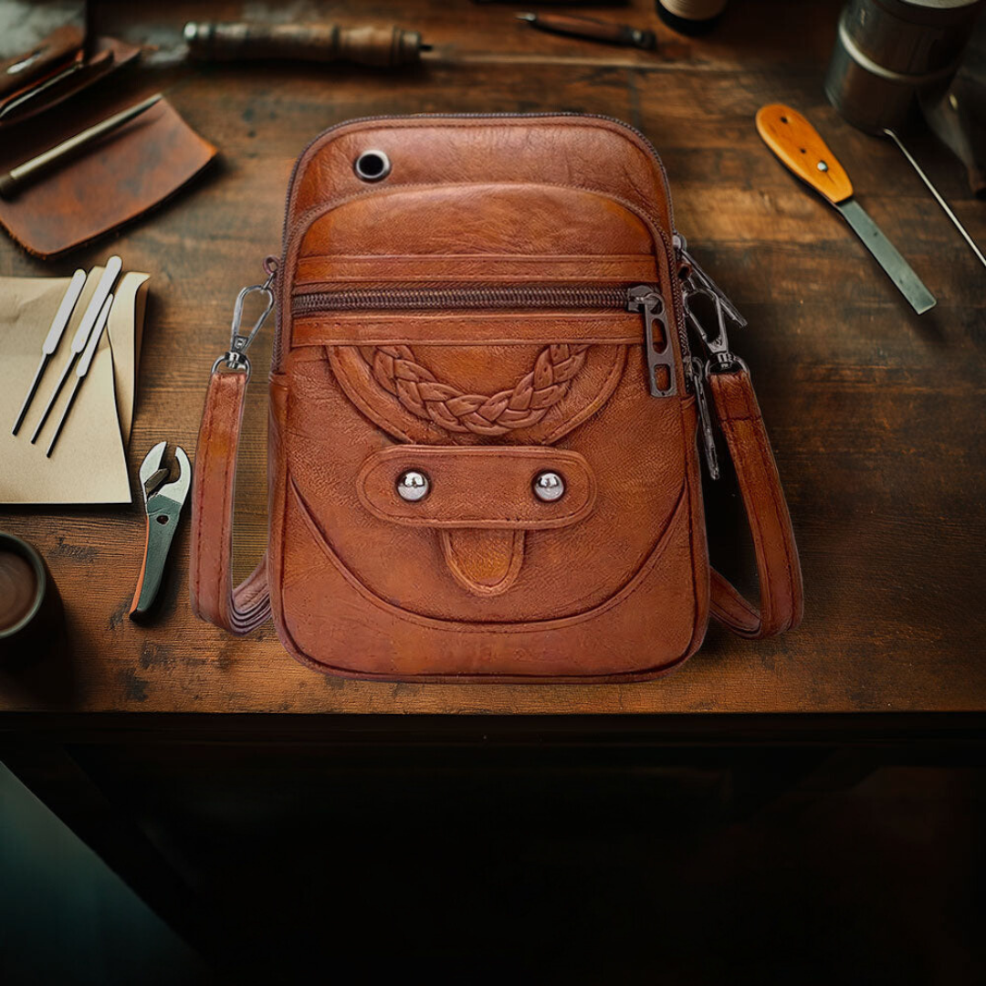 Tamsin | Geantă pe umăr cu farmec atemporal