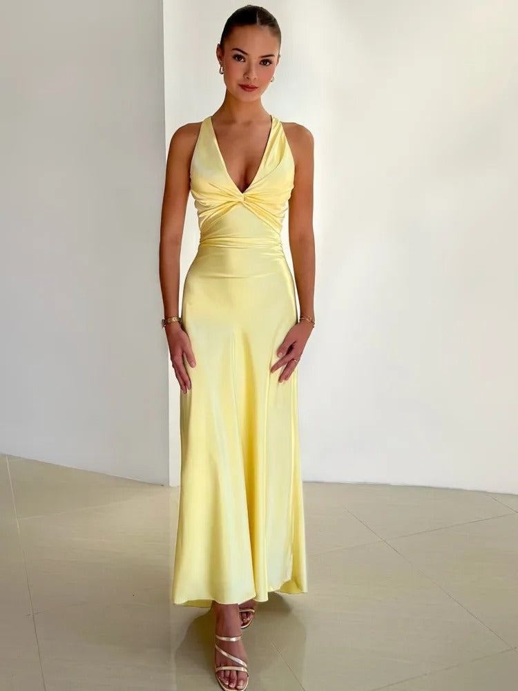 Oceane - Rochie Maxi