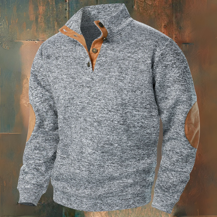 Dominik I Pulover de Toamnă Tricotat