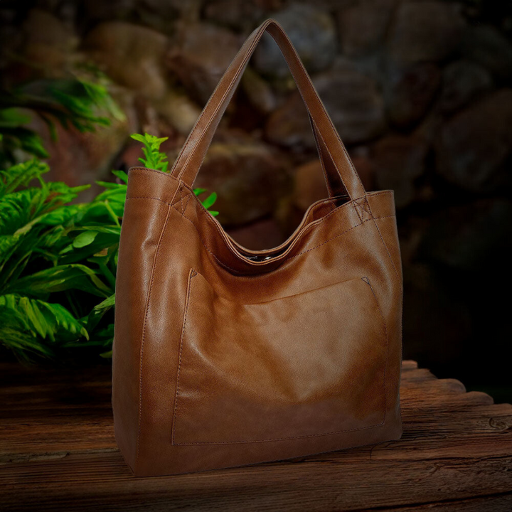 Seraphina | Geantă de umăr retro-chic