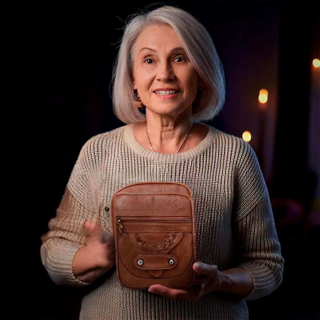 Tamsin | Geantă pe umăr cu farmec atemporal