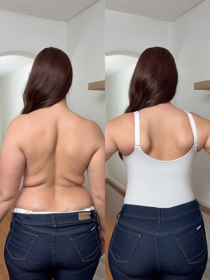 Noelia – Tricou modelator cu sutien încorporat