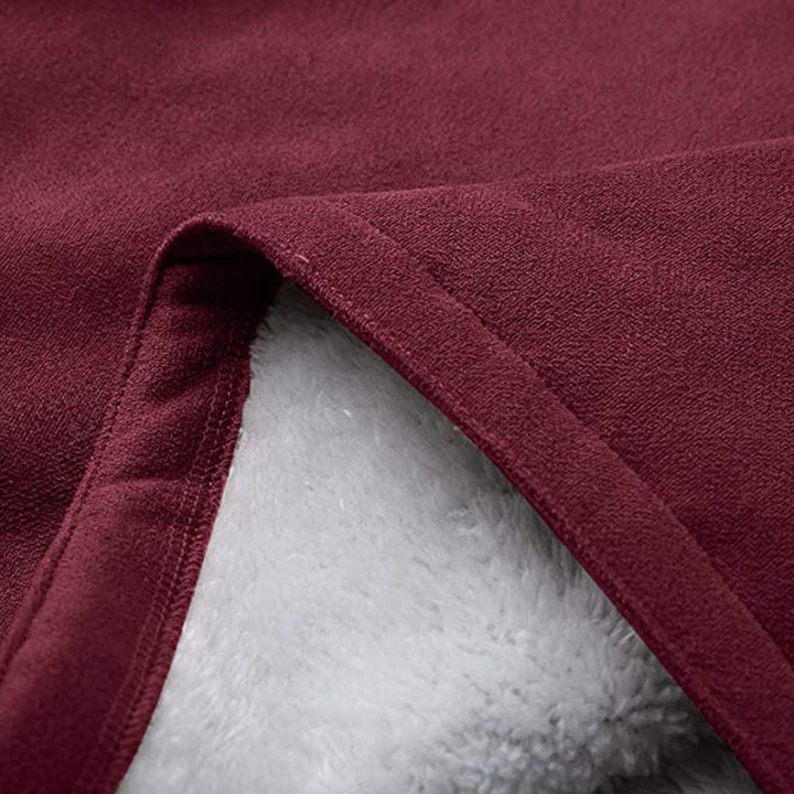 Amanda | Geacă de iarnă cu căptușeală din fleece