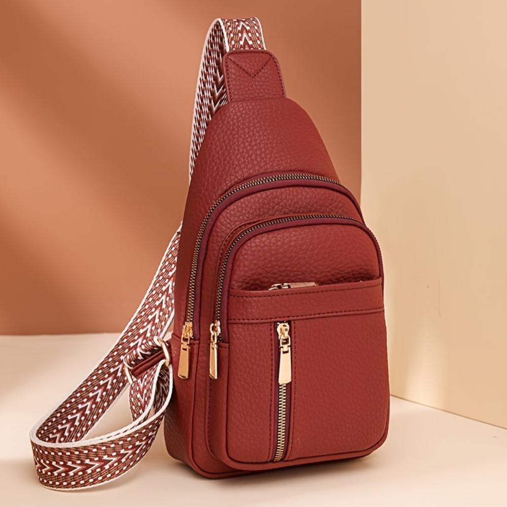 Fiona | Geantă de umăr cu roți