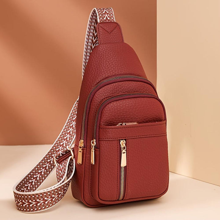 Fiona | Geantă de umăr cu roți