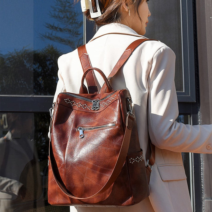 Pauline | Rucsac Retro-Chic