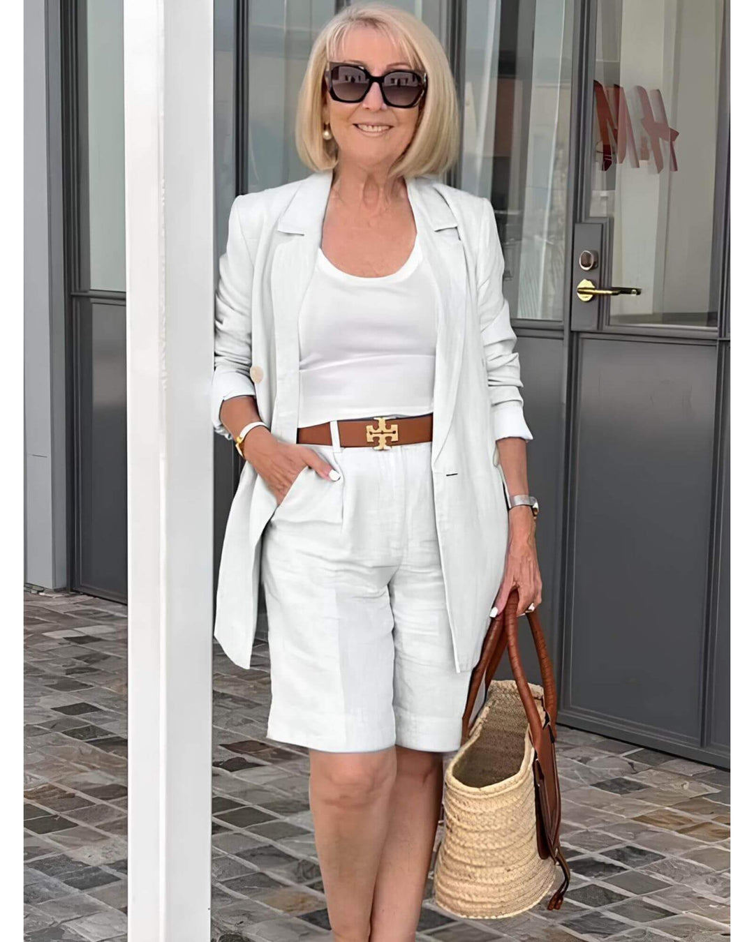 Laura | Ținută Elegantă de Vară