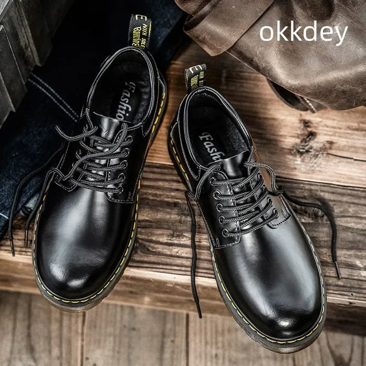 Colby | Botine Oxford