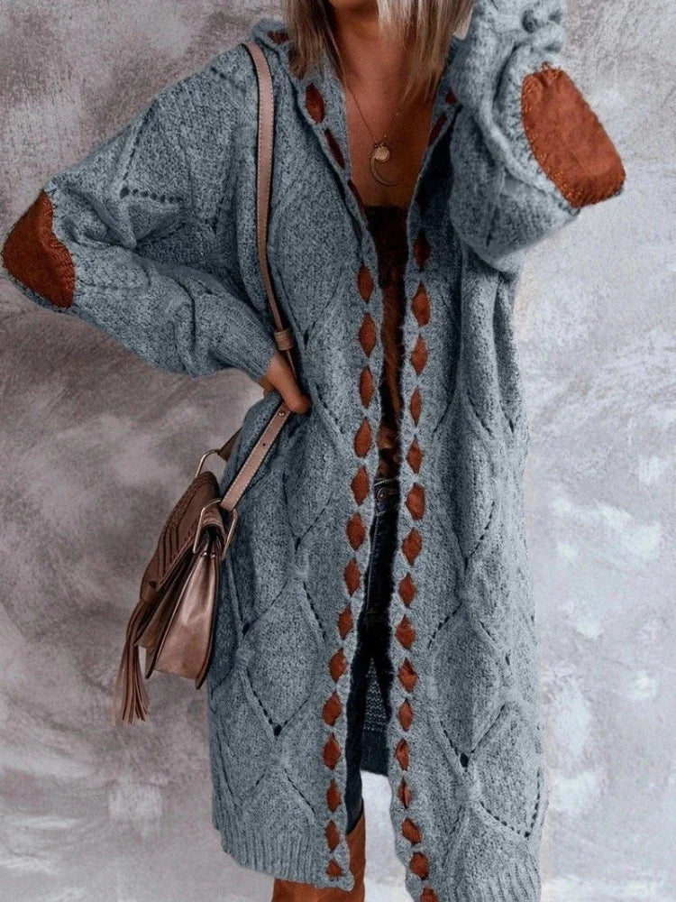 Ginevra | Jachetă tricotată relaxată