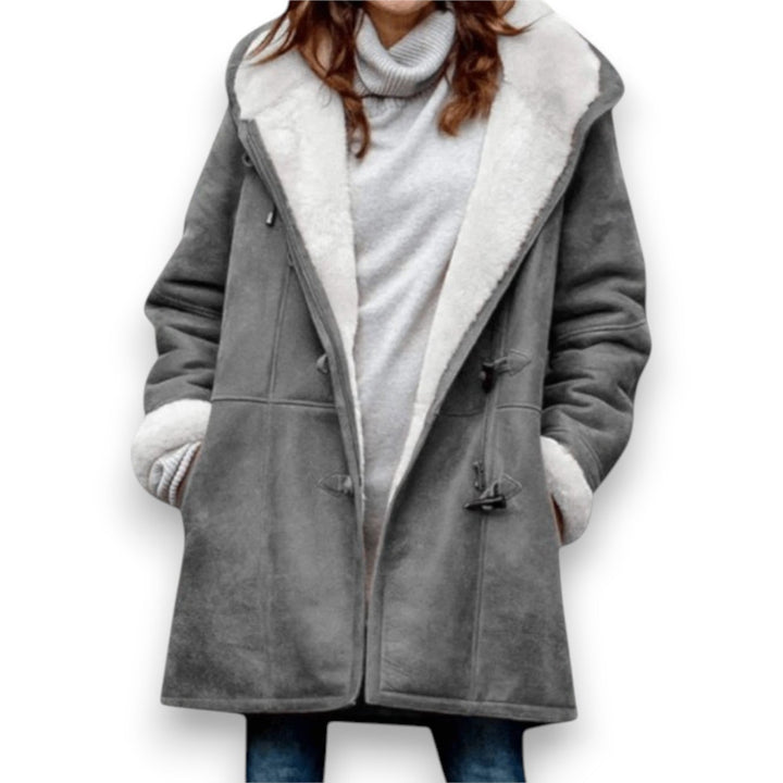 Velora | Jachetă cu glugă