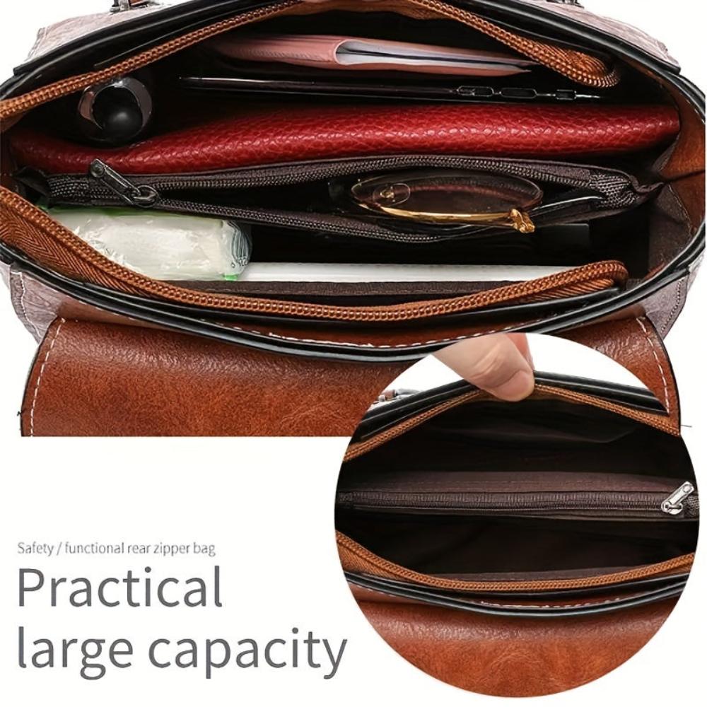 Luna | Geantă retro-chic