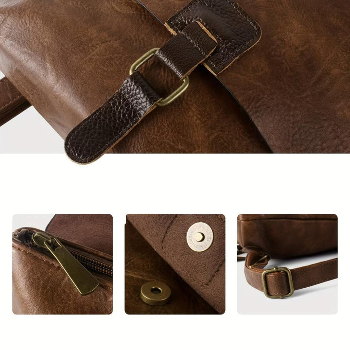 Nina | Rucsac versatil cu stil vintage