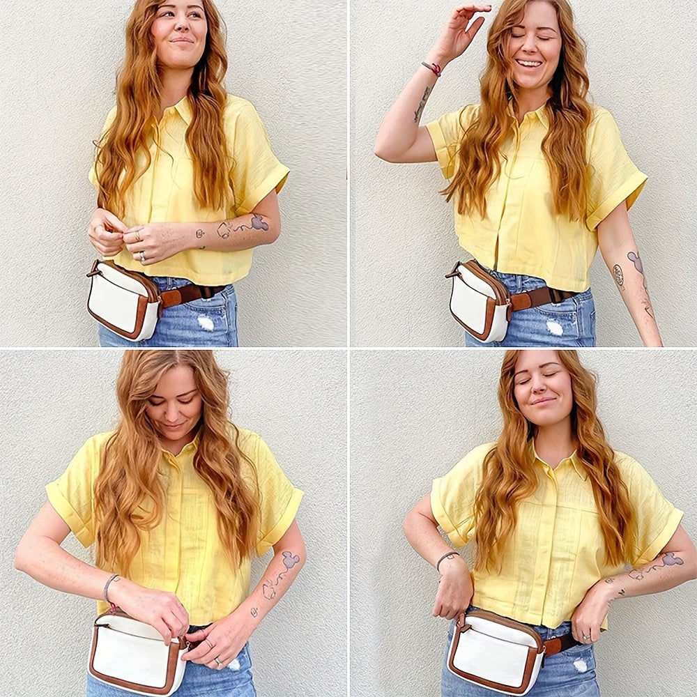 Nina | Geantă crossbody Aspen Sport