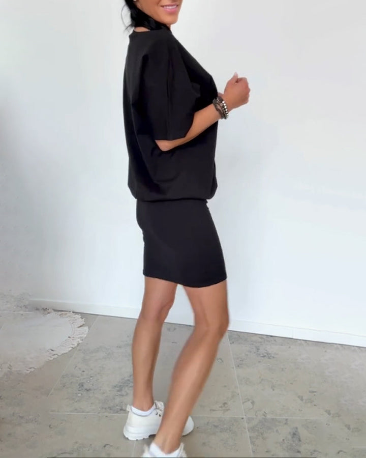 Beatrice | Costum Casual Elegant