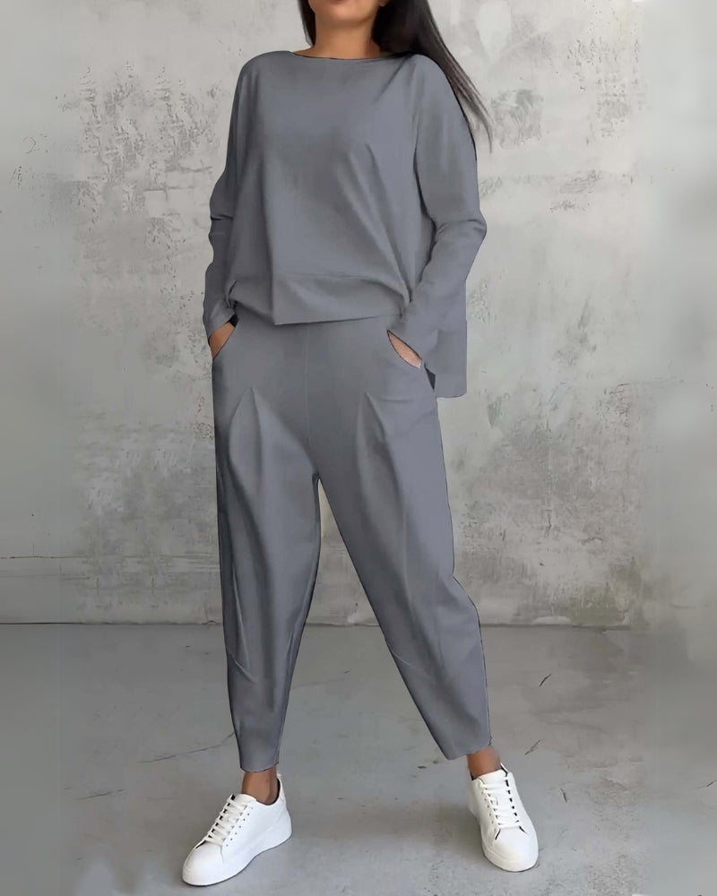 Giovanna | Set elegant de loungewear