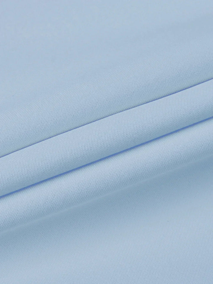 Molly | Rochie lungă plisată