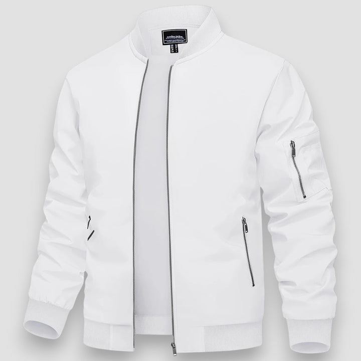 Leonardo | Jachetă Bomber Premium