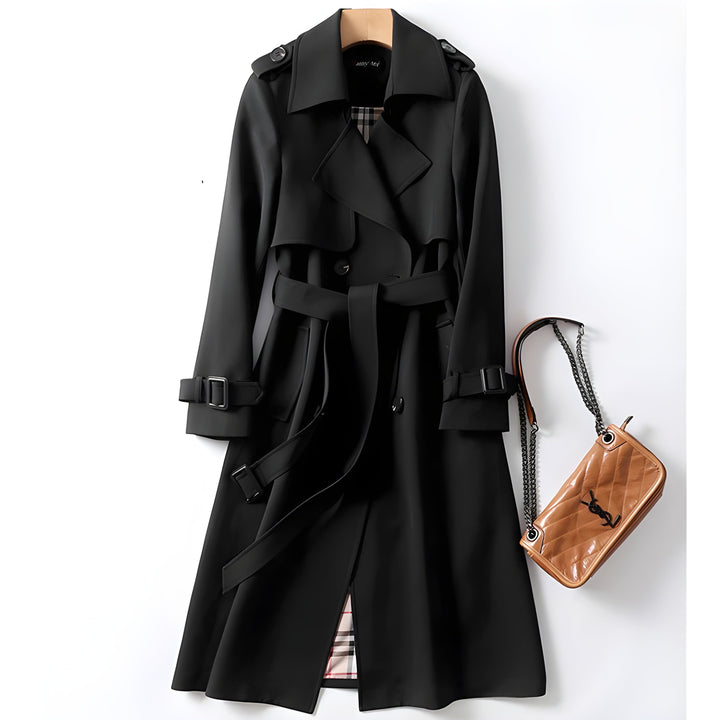 Sienna | Trench Clasic